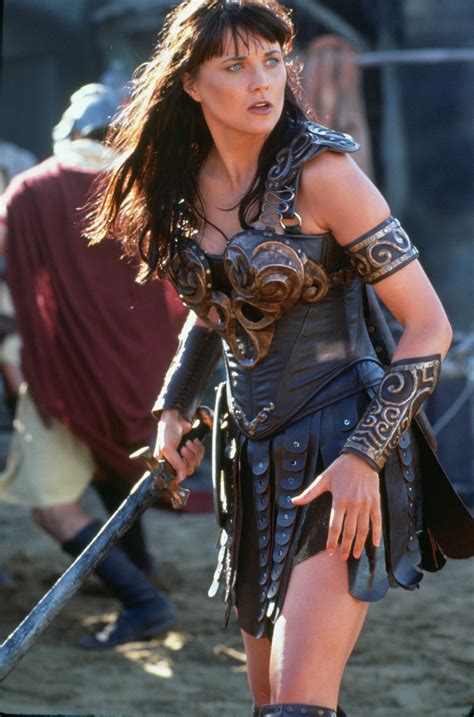Xena .